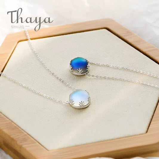 Mesmerizing Aura Crystal Gemstone Women Pendant