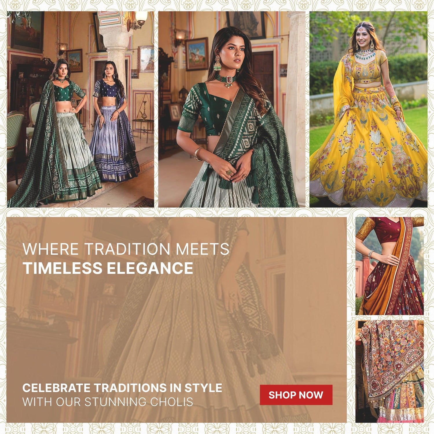 Ethnic Wear Collection