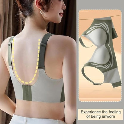 Posture Support Wireless Bra Set (Pack of 3)