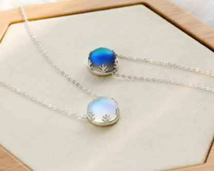 Mesmerizing Aura Crystal Gemstone Women Pendant