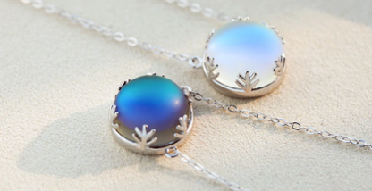 Mesmerizing Aura Crystal Gemstone Women Pendant