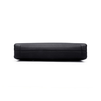 Leather Anti-theft Clutch