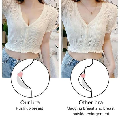 Posture Support Wireless Bra Set (Pack of 3)