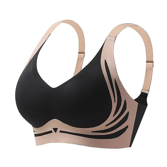 Posture Support Wireless Bra Set (Pack of 3)