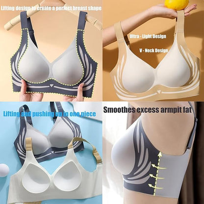 Posture Support Wireless Bra Set (Pack of 3)